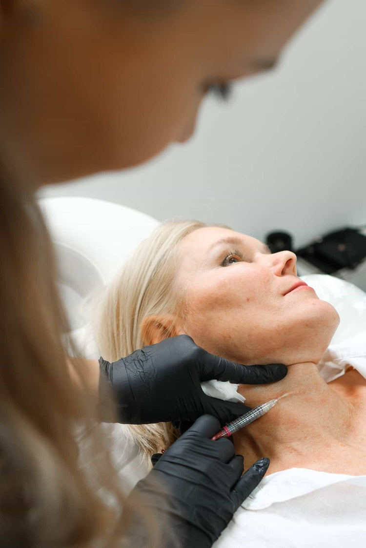 Non-Surgical Facial Enhancements in Cobham, Surrey