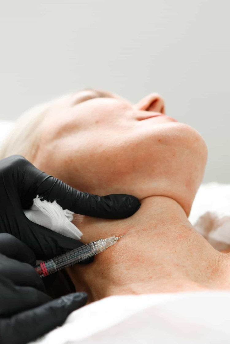 Non-Surgical Facial Enhancements in Cobham, Surrey