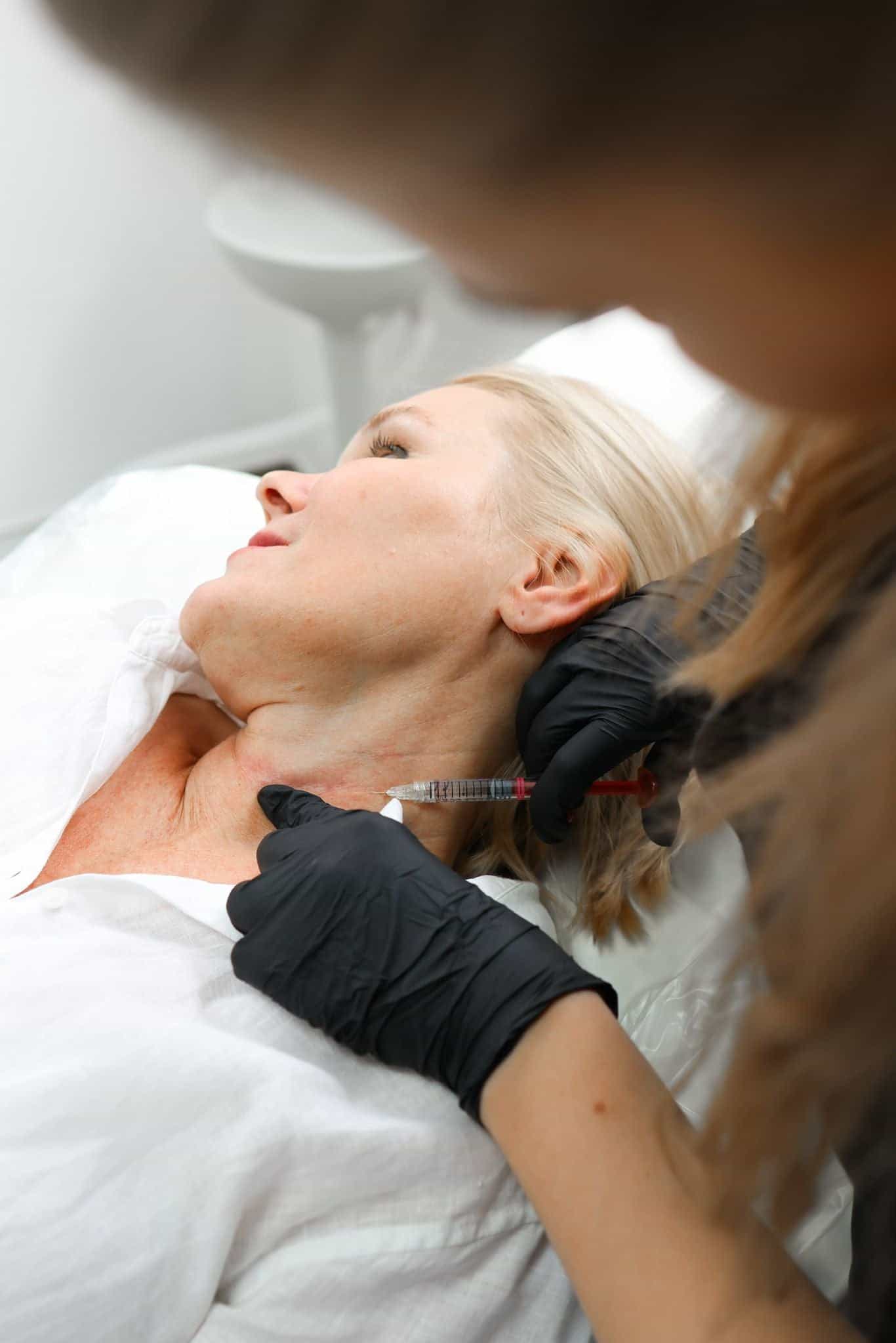 Botox Jaw Slimming (Masseter Reduction) in Covent Garden, London