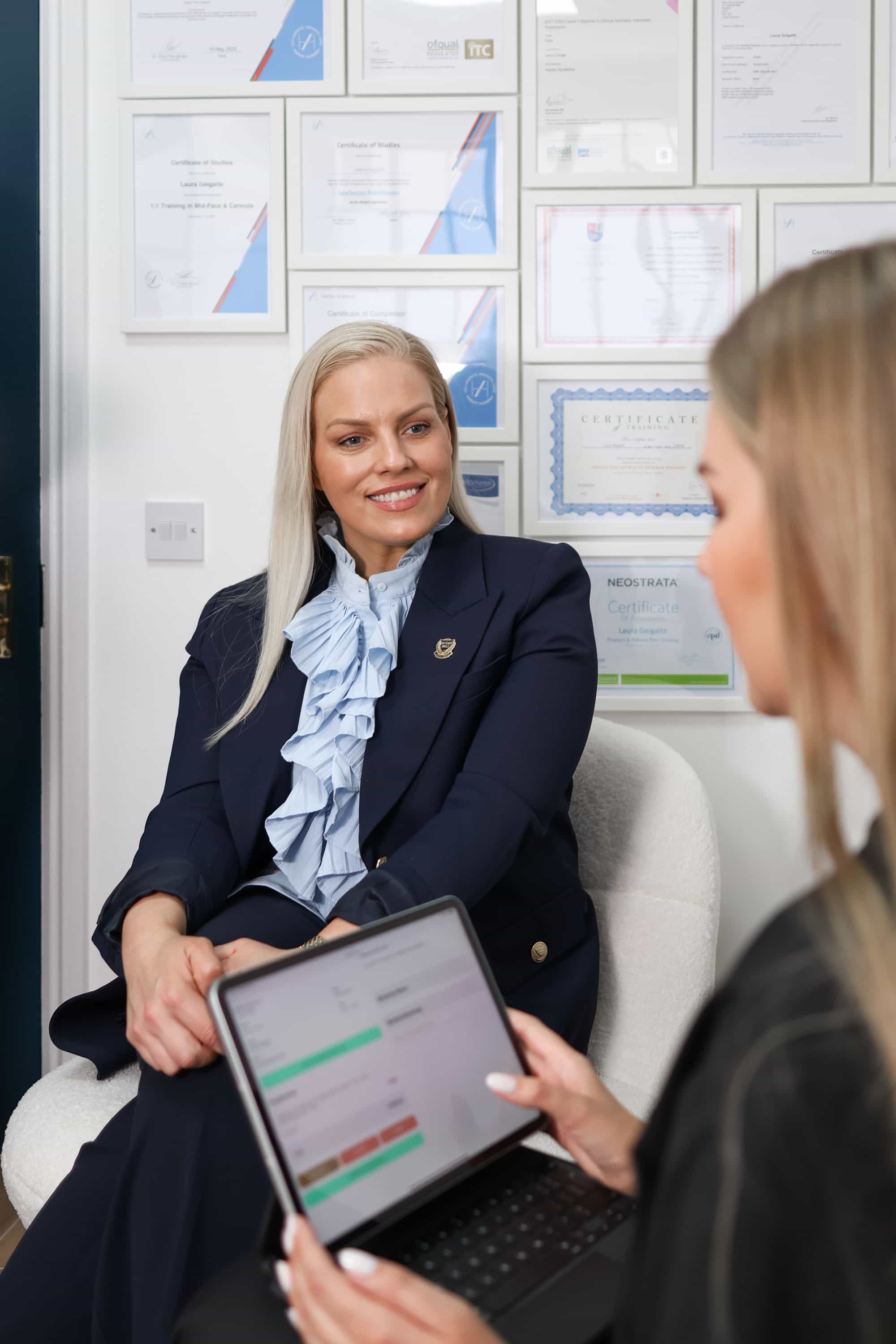 Gummy Smile Treatment - Gum Contouring near Rowledge, Surrey