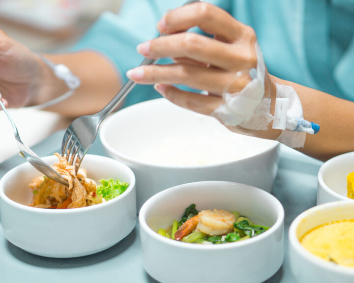 Foods to Eat During Chemotherapy