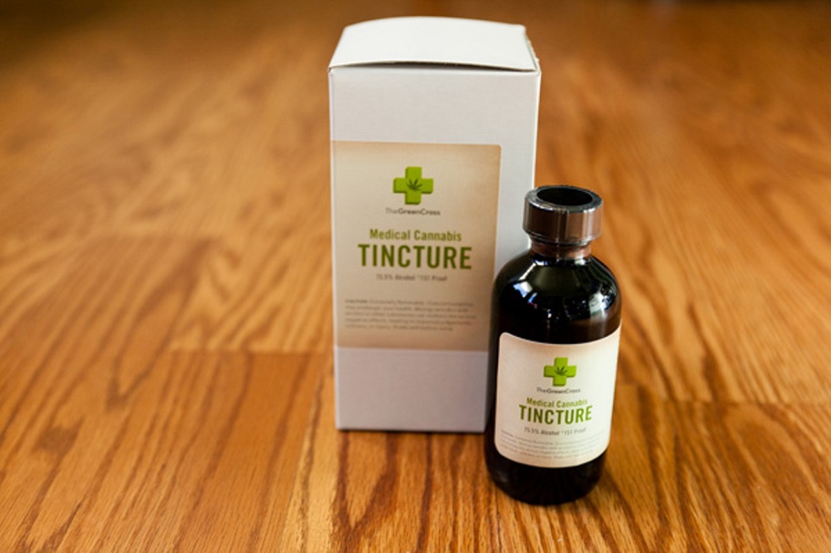 What are the Best Delta 8 THC Tinctures