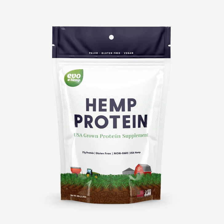 HEMP PROTEIN By Evohemp-The Ultimate Hemp Protein A Comprehensive Analysis
