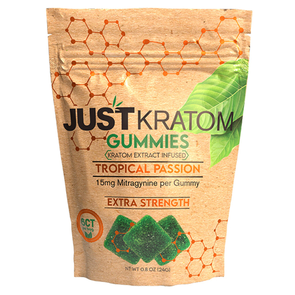 How Kratom Gummies Can Help Improve Mental Clarity