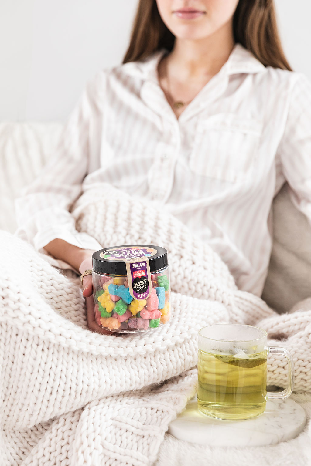 What Are the Best CBD Gummies for Relaxation Before Bed?
