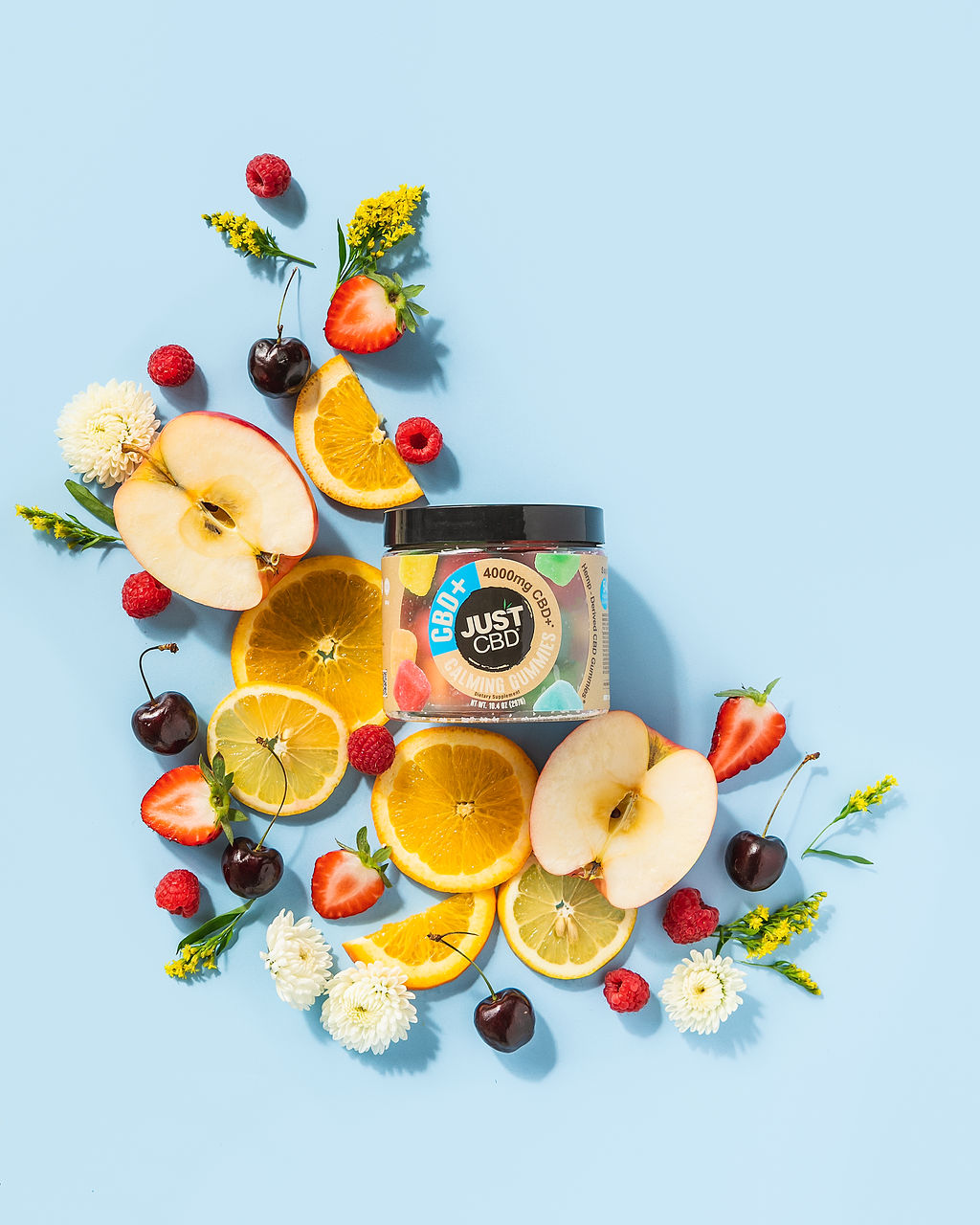 How CBD Gummies Can Enhance Your Focus During the Workday