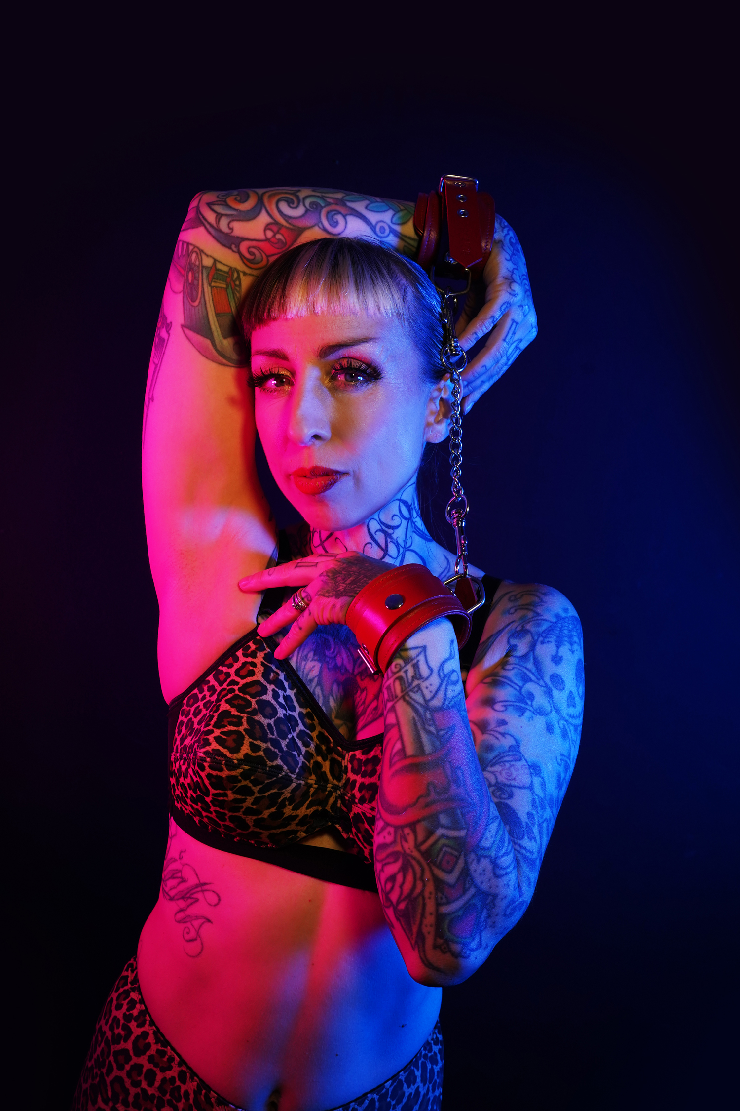 Aerial Dancer Sex Position