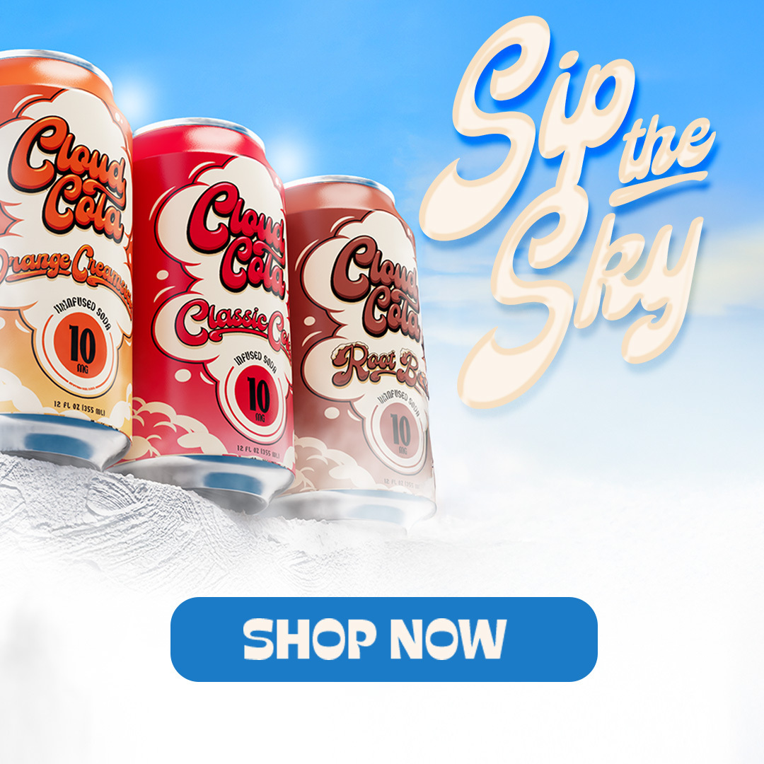 How to Dose THC Soda for Beginners