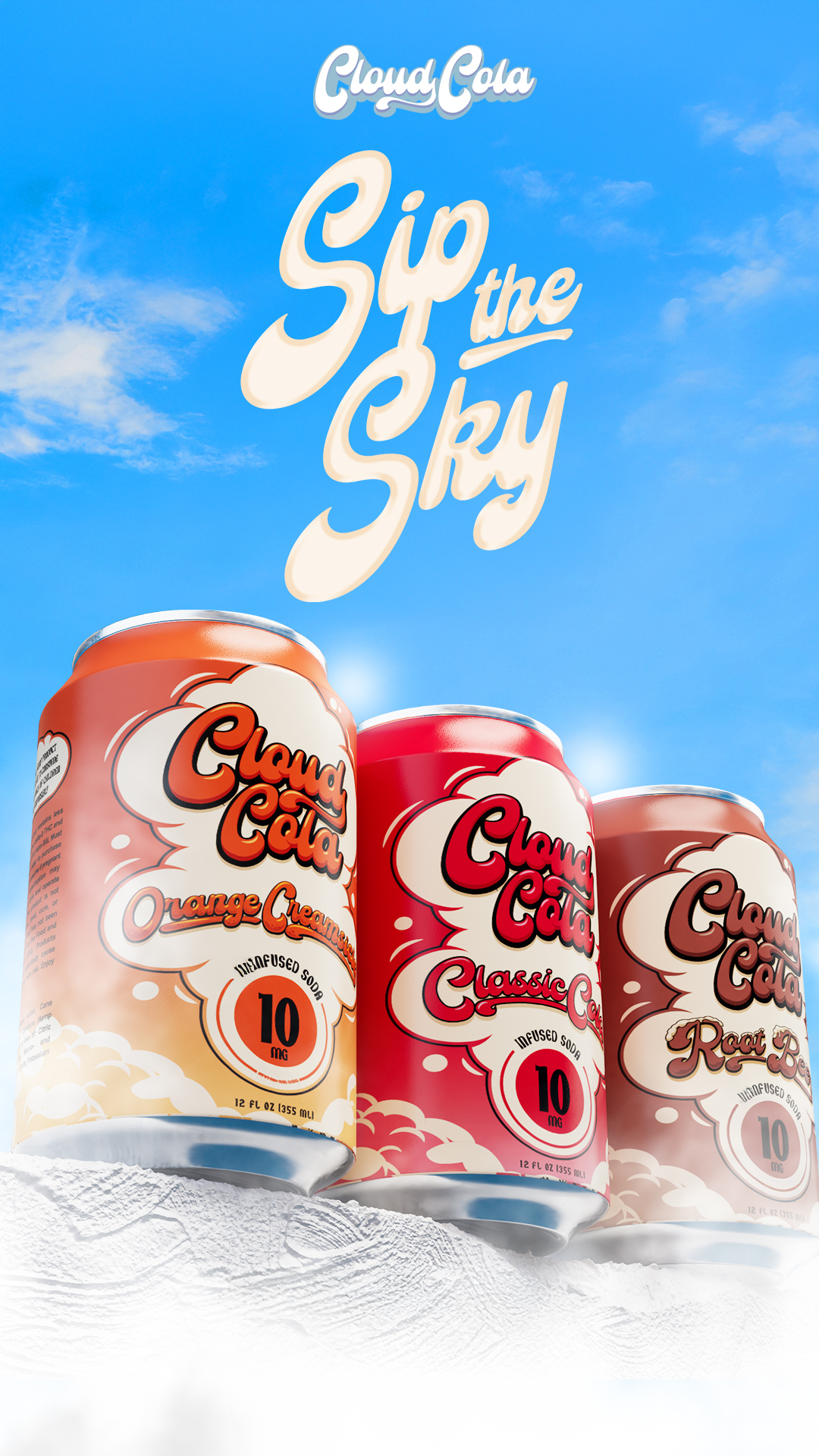 How to Dose THC Soda for Beginners